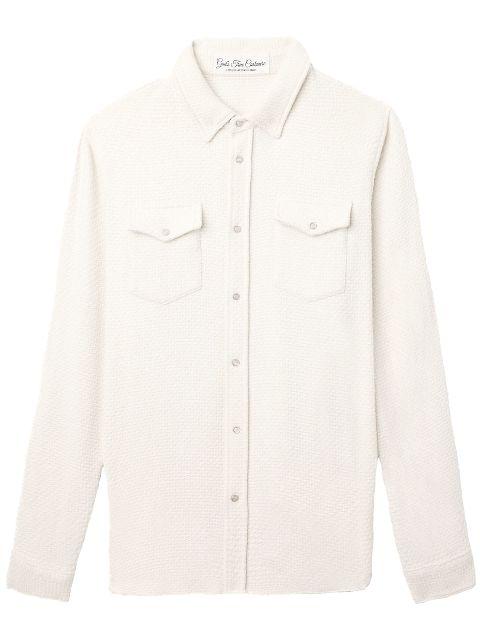 knitted shirt by GOD'S TRUE CASHMERE