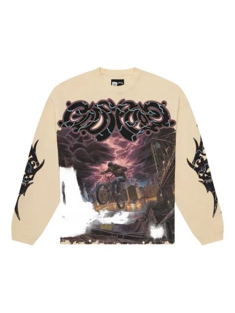 B.M.X T-shirt by GODSPEED