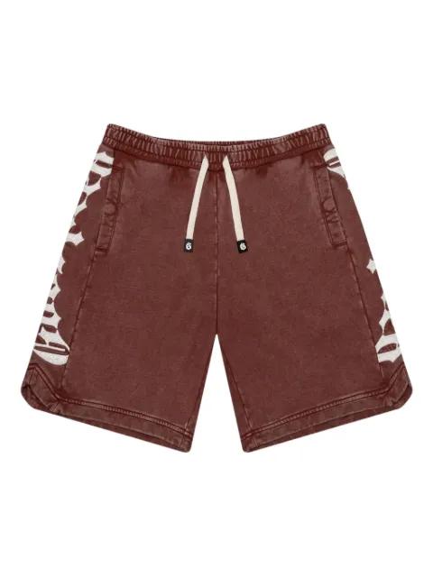 CourtSide drawstring shorts by GODSPEED