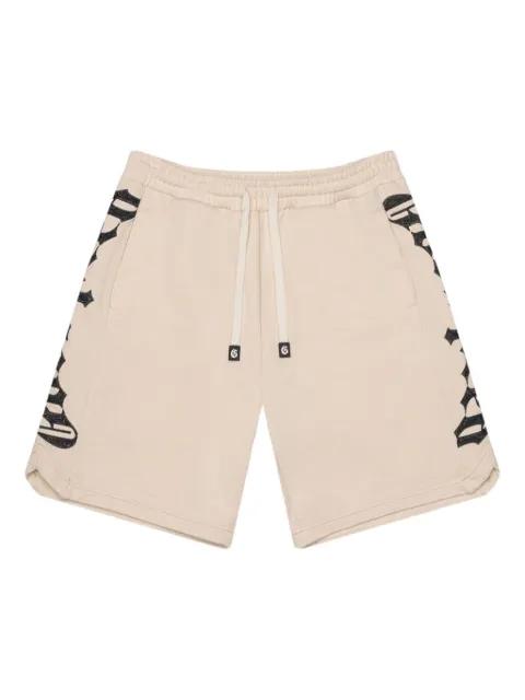 CourtSide drawstring shorts by GODSPEED