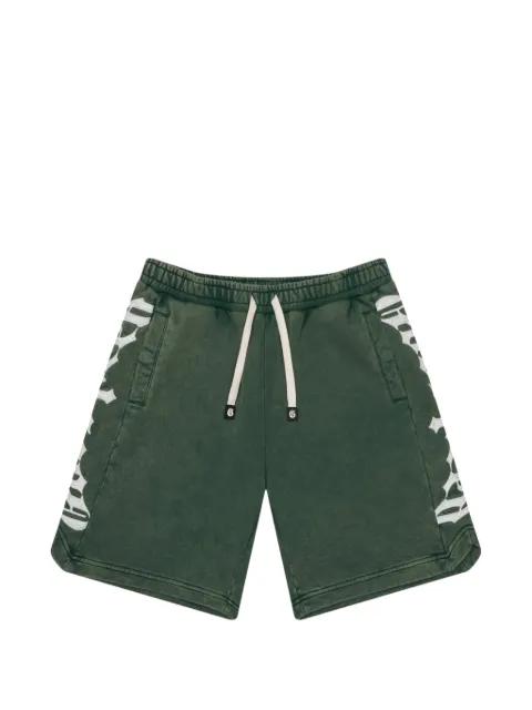Courtside cotton shorts by GODSPEED