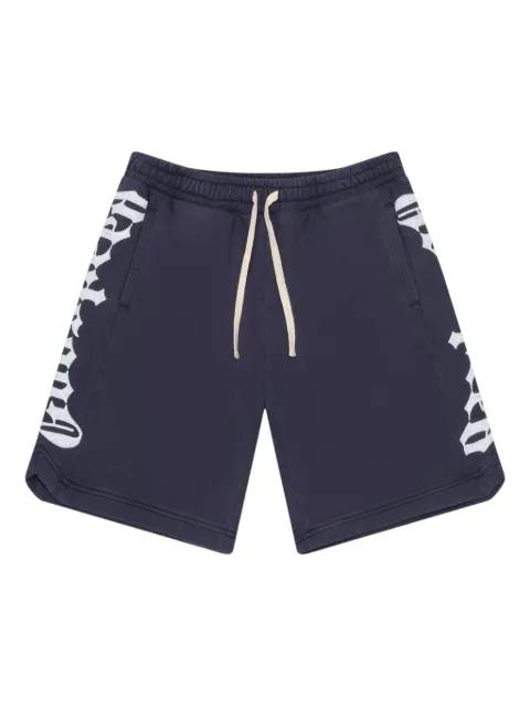 Courtside track shorts by GODSPEED