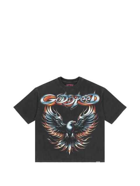 Eagle Eye T-shirt by GODSPEED