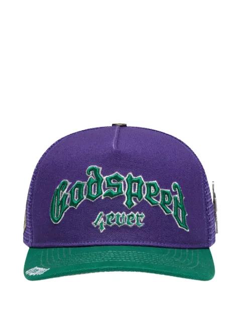 Forever Trucker cap by GODSPEED