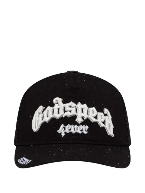 Forever panelled cap by GODSPEED