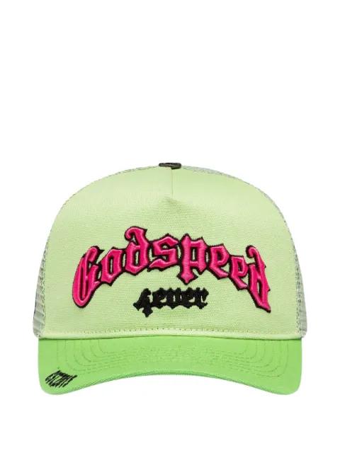 Forever trucker hat by GODSPEED