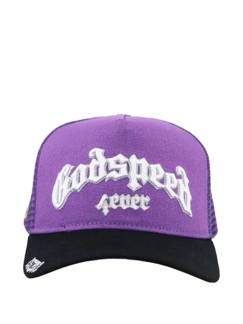 Forever trucker hat by GODSPEED