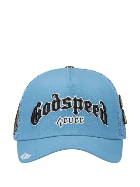 GS Forever embroidered baseball cap by GODSPEED