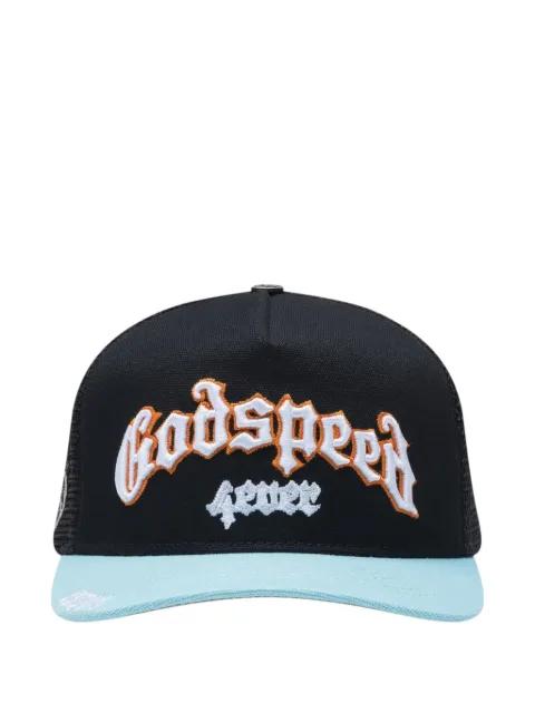 GS Forever embroidered baseball cap by GODSPEED