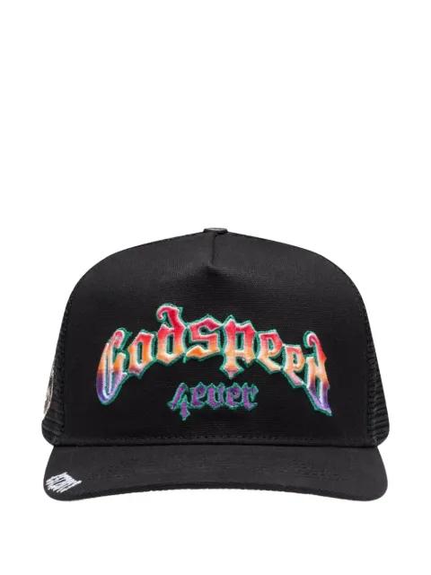 GS Forever trucker hat by GODSPEED