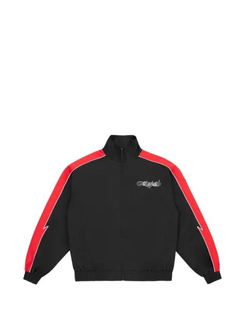 GT logo-print tracksuit (set of two) by GODSPEED