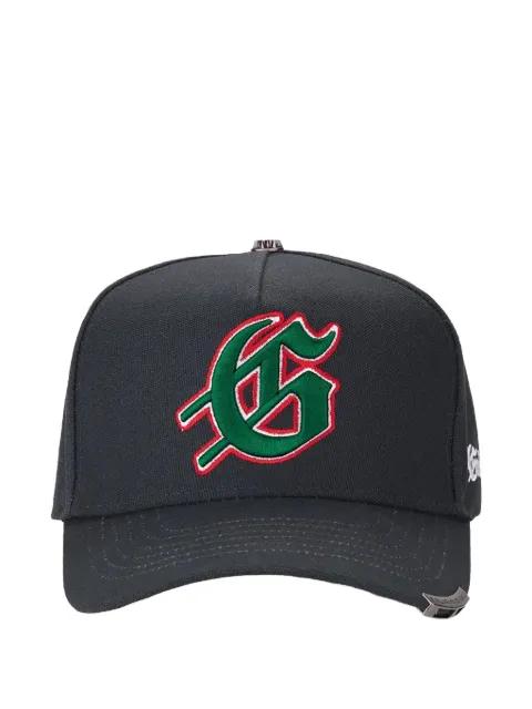 Insignia embroidered baseball cap by GODSPEED
