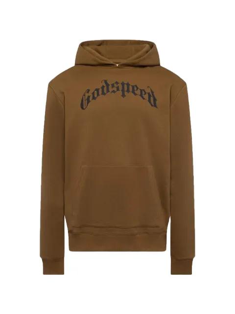 Manifest hoodie by GODSPEED