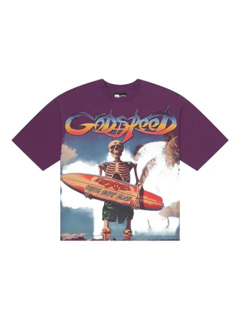 Miami Surf Club T-shirt by GODSPEED