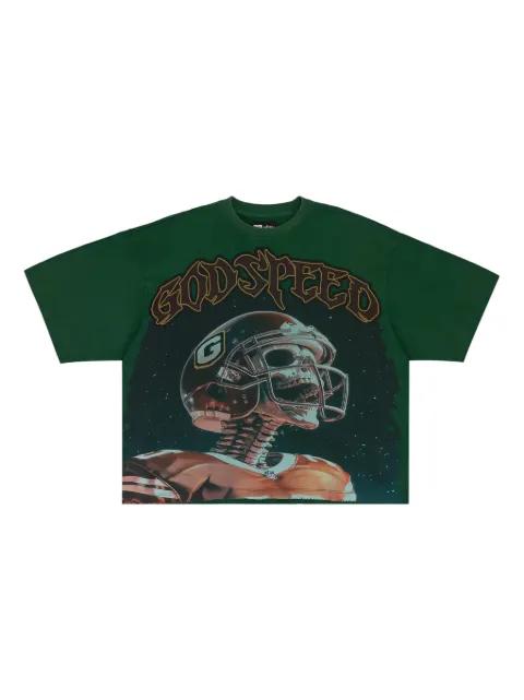 Morale Hunter T-shirt by GODSPEED