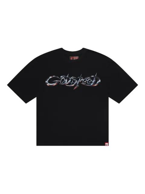 New Age logo T-shirt by GODSPEED