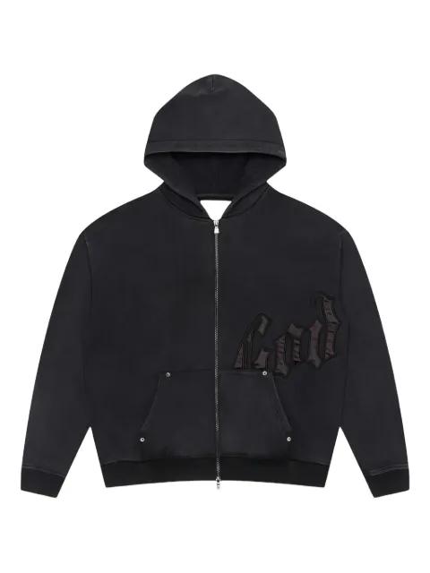 OG Logo V2 hoodied sweater by GODSPEED