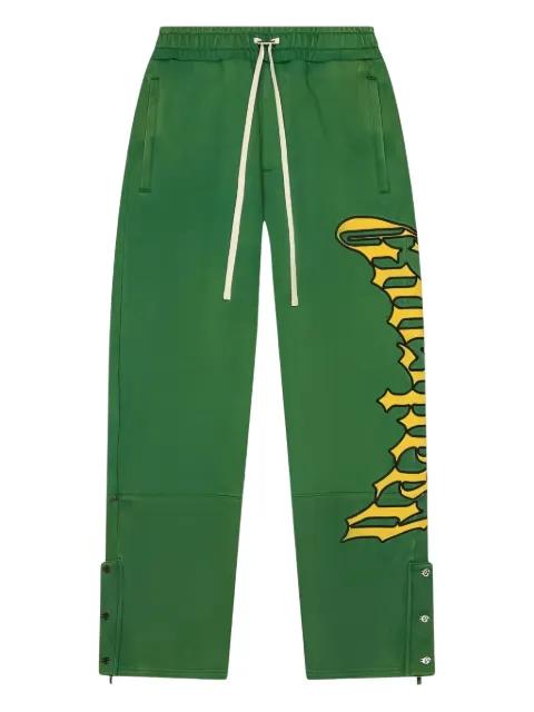 OG Logo V2 logo drawstring track pants by GODSPEED