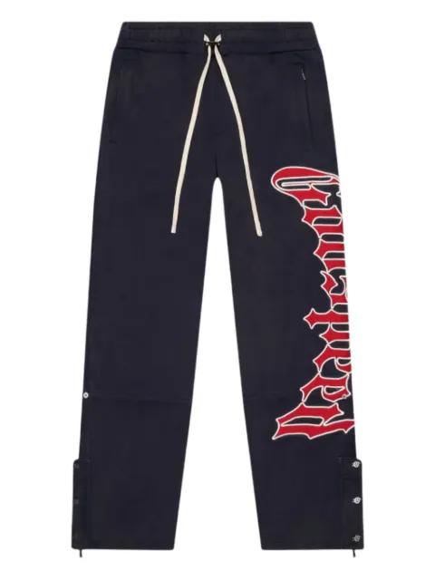 OG Logo V2  track pants by GODSPEED