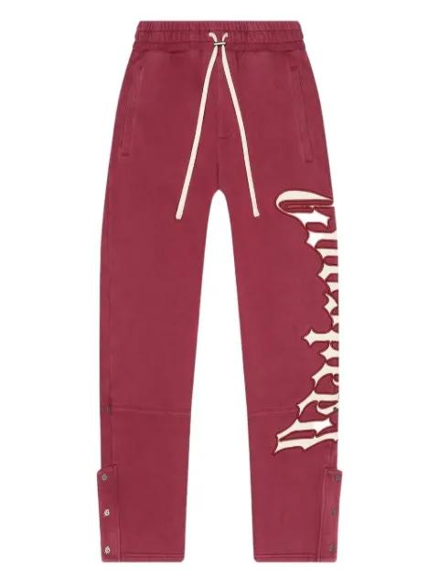 OG Logo V2  track pants by GODSPEED