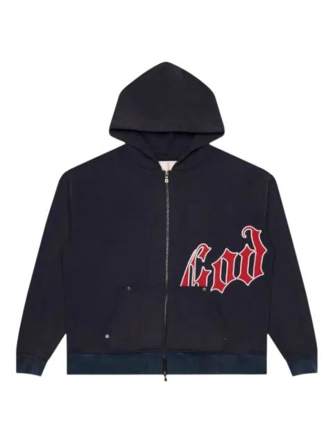 OG logo hoodie by GODSPEED
