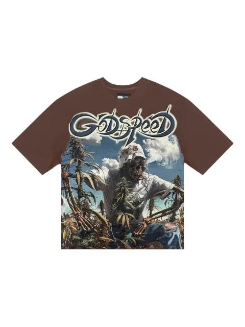 Outdoor T-shirt by GODSPEED