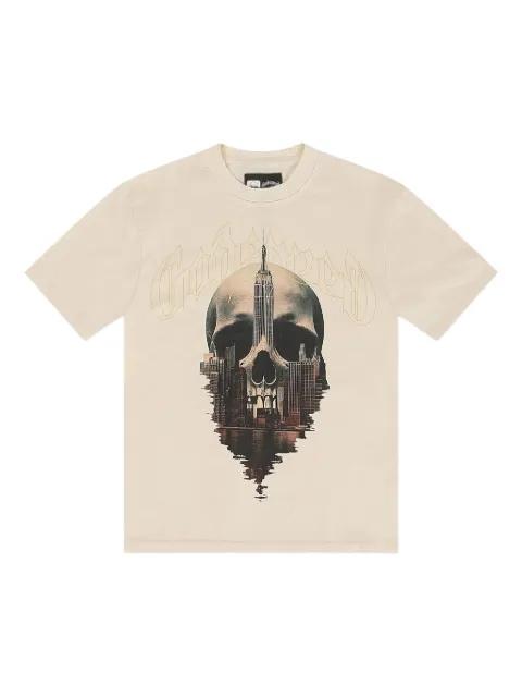 Skyline T-shirt by GODSPEED