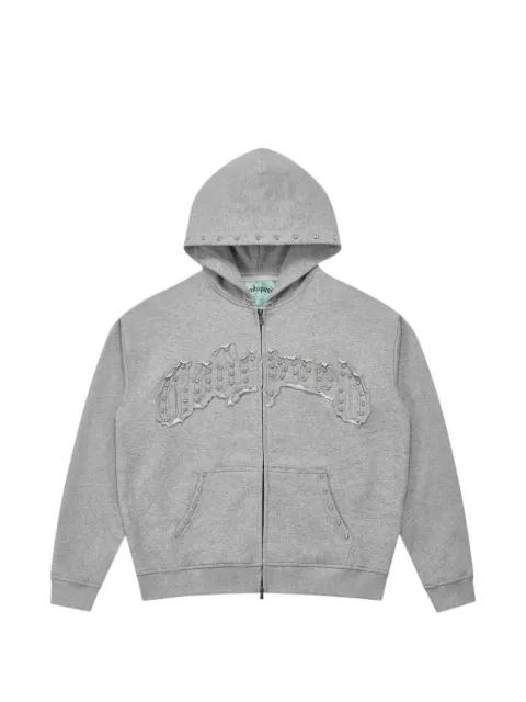 Symmetric Studded V2 hoodie by GODSPEED