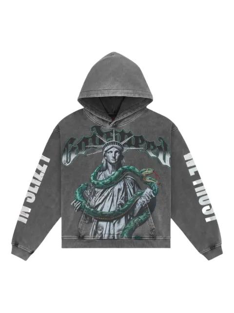 Top 5 Slizzy VVS hoodie by GODSPEED
