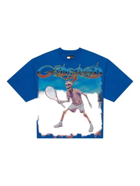 Top Spin T-shirt by GODSPEED