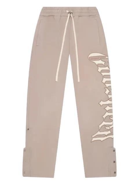 V2 OG logo drawstring track pants by GODSPEED