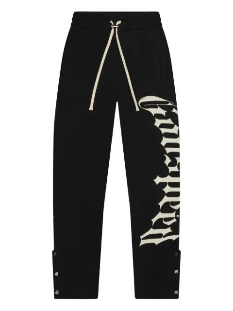 V2 OG logo track pants by GODSPEED