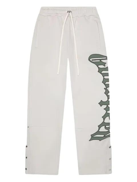 V2 OG logo track pants by GODSPEED