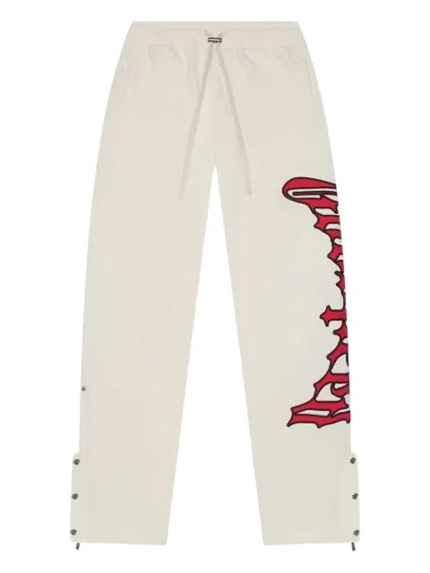 V2 OG logo track pants by GODSPEED