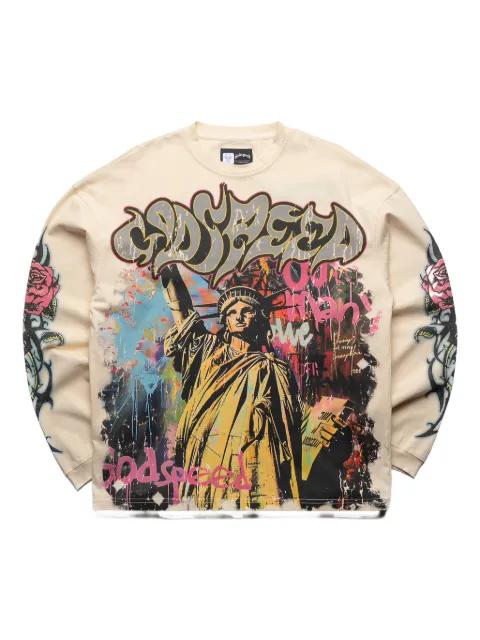 Vandal T-shirt by GODSPEED