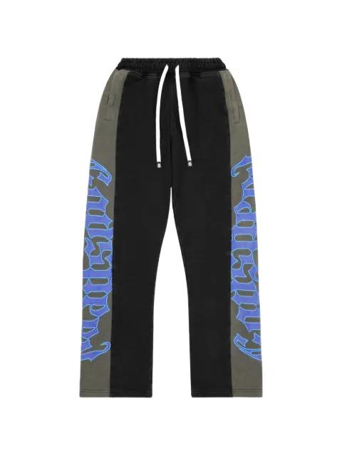 courtside track trousers by GODSPEED
