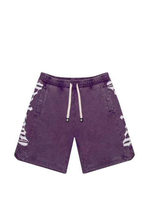 graphic shorts by GODSPEED