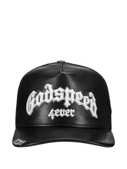 leather hat by GODSPEED