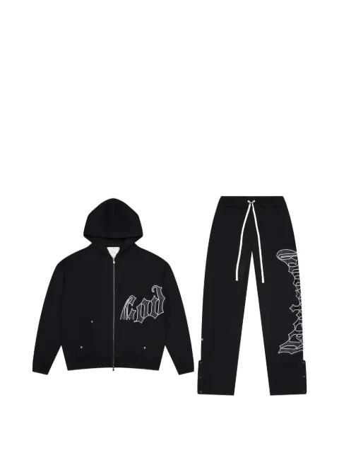 logo tracksuit set by GODSPEED