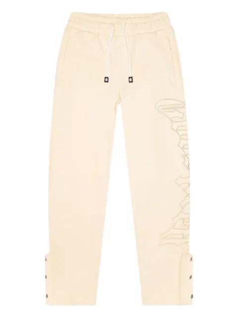 logo trousers by GODSPEED