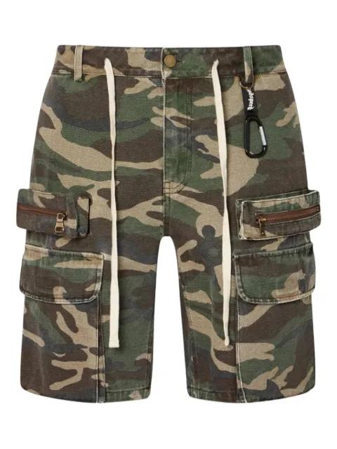 military cargo shorts by GODSPEED