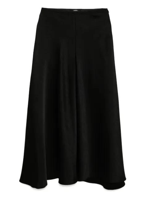 Bias-cut skirt by GOEN.J