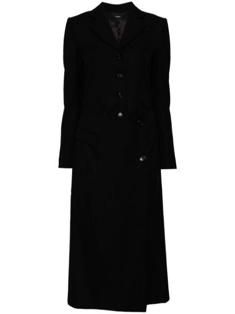 Blazer panel dress by GOEN.J
