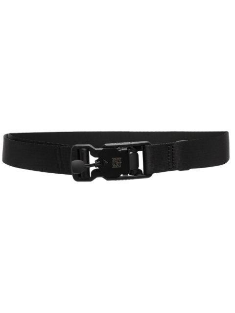 magnetic buckle belt by GOEN.J