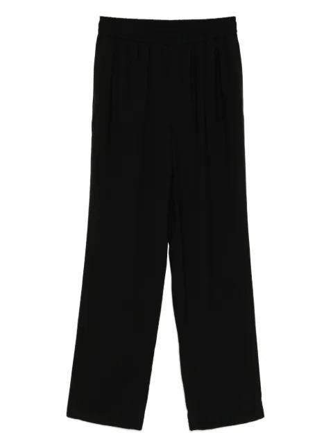 straight trousers by GOEN.J