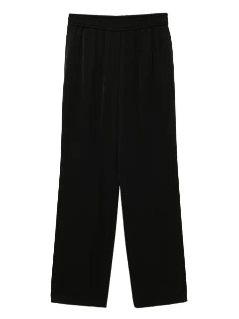 straight trousers by GOEN.J