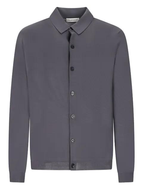 Finezza long-sleeve shirt by GOES BOTANICAL