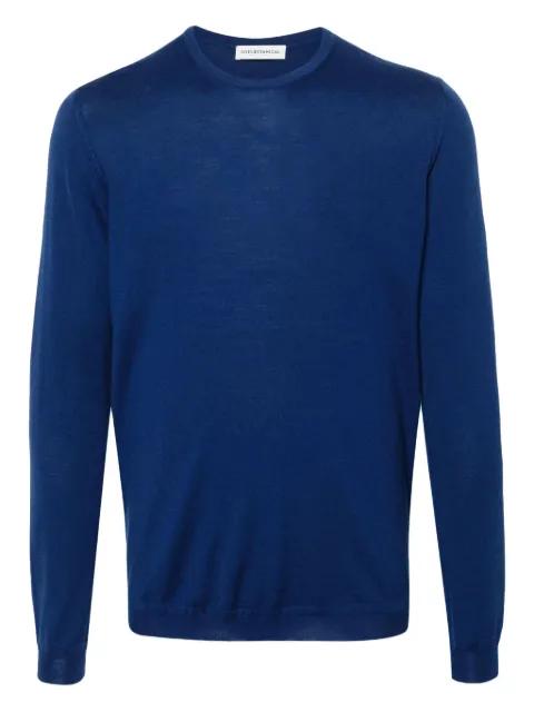 crew-neck sweater by GOES BOTANICAL