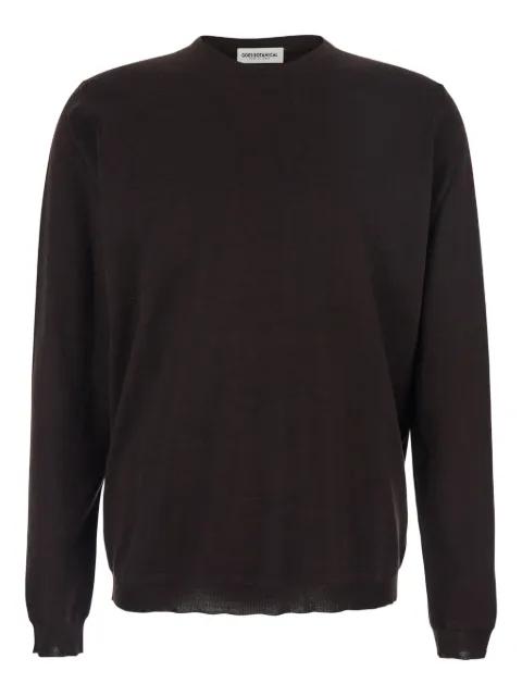 crew neck sweater by GOES BOTANICAL