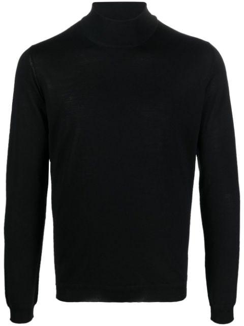 fine-knit merino jumper by GOES BOTANICAL